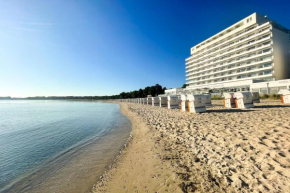 Grand Hotel Seeschlösschen Sea Retreat & SPA in Timmendorfer Strand